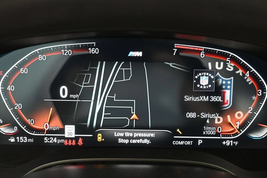 Used 2023 BMW 530i xDrive w/ M Sport Package AWD/4WD image 12