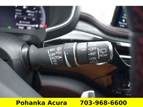 Used 2025 Acura MDX Type S AWD/4WD image 11