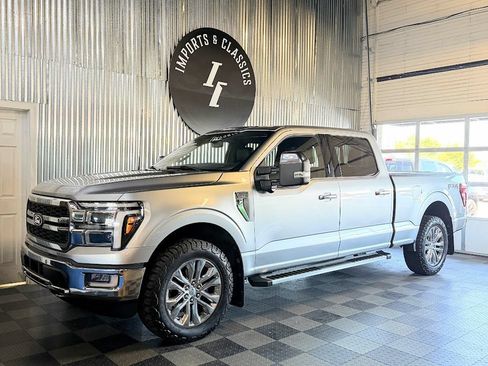 Used 2024 Ford F150 Lariat w/ Equipment Group 502A High AWD/4WD image 1