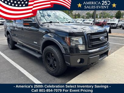 Used 2014 Ford F150 FX4 w/ Equipment Group 401A Mid