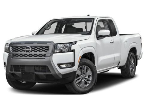 Certified 2025 Nissan Frontier SV AWD/4WD image 4