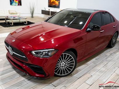 Used 2024 Mercedes-Benz C 300 Sport w/ AMG Line w/ Night Package