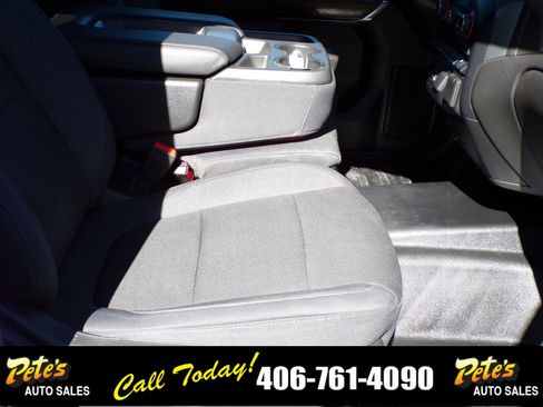 Used 2019 Chevrolet Silverado 1500 LT w/ All-Star Edition image 19