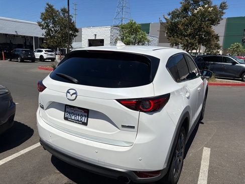 Used 2020 MAZDA CX-5 Signature AWD/4WD image 7