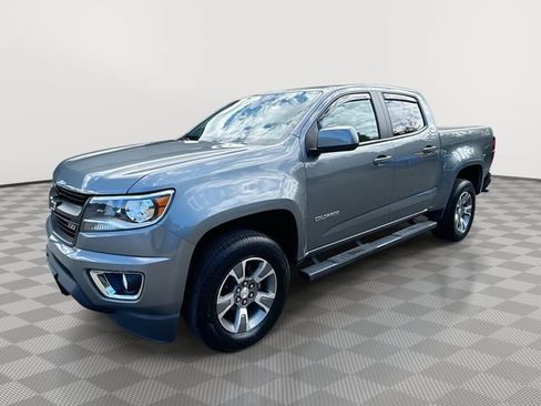 Used 2019 Chevrolet Colorado Z71 AWD/4WD image 1