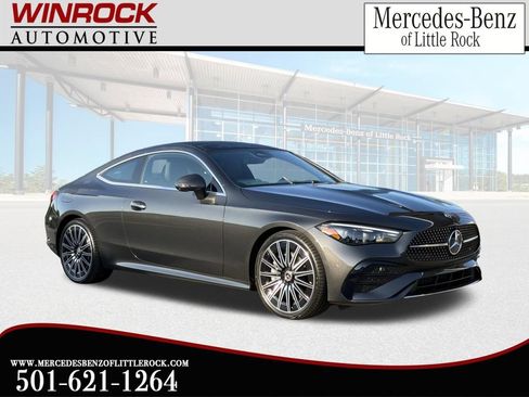 New 2026 Mercedes-Benz CLE 450 4MATIC Coupe image 1
