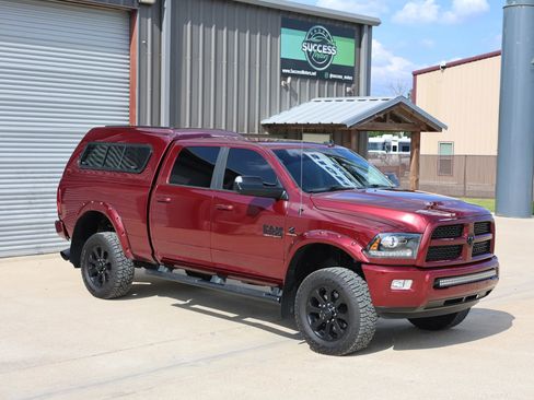 Used 2017 RAM 2500 Laramie w/ Sport Appearance Group image 18