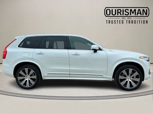 Used 2025 Volvo XC90 T8 Plus w/ Protection Package Premier image 6