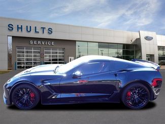 Used 2015 Chevrolet Corvette Z06 w/ 3LZ Preferred Equipment Group video 2