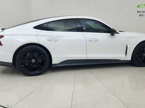 Used 2023 Audi e-tron GT Premium Plus w/ Executive Package AWD/4WD image 6