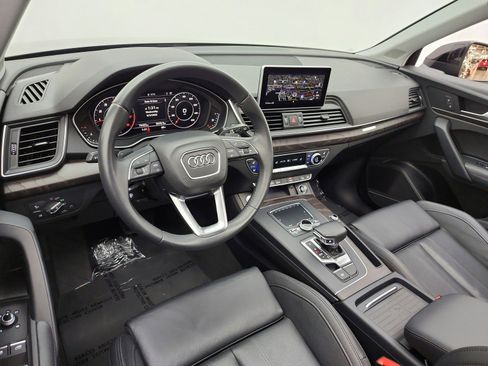 Used 2019 Audi Q5 2.0T Premium Plus AWD/4WD image 14