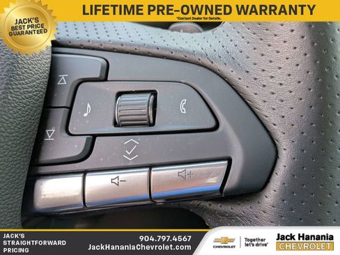 Used 2025 Cadillac XT4 Sport FWD image 28