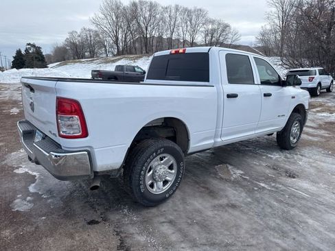 Used 2022 RAM 2500 Tradesman image 10