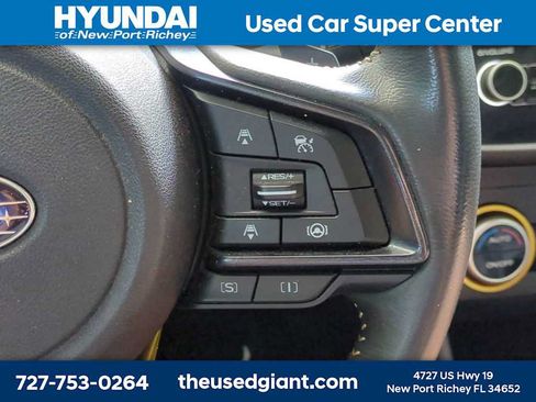 Used 2023 Subaru Crosstrek 2.5i Sport AWD/4WD image 26