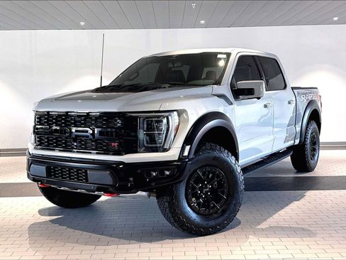 Used 2023 Ford F150 Raptor w/ Equipment Group 802A Raptor R AWD/4WD image 1