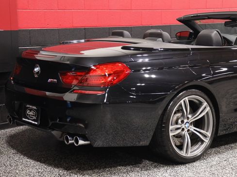 Used 2014 BMW M6 Convertible image 9