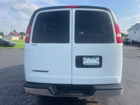Used 2012 Chevrolet Express 3500 LT w/ LT Preferred Equipment Group RWD image 6