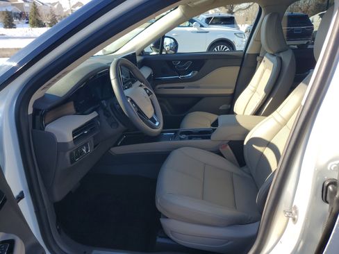 Certified 2023 Lincoln Corsair Reserve w/ Equipment Group 201A image 12