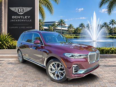 Used 2020 BMW X7 xDrive50i