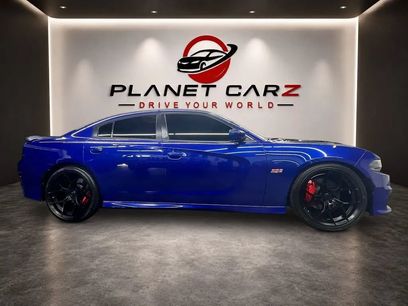 Used 2021 Dodge Charger Scat Pack