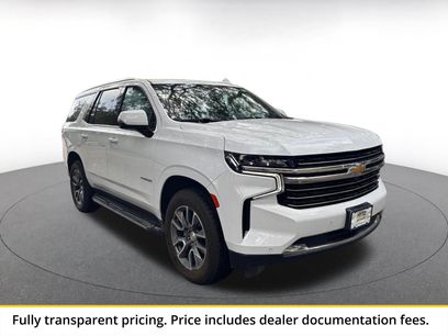 Used 2024 Chevrolet Tahoe LT w/ Luxury Package