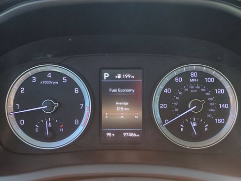 Used 2018 Hyundai Sonata SEL w/ Cargo Package FWD image 16