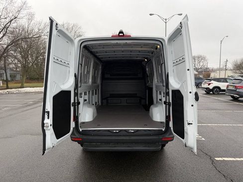 New 2026 Mercedes-Benz Sprinter 2500 image 6