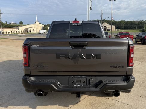 Used 2026 RAM 1500 Rebel w/ Rebel Level 1 Equipment Group AWD/4WD image 8