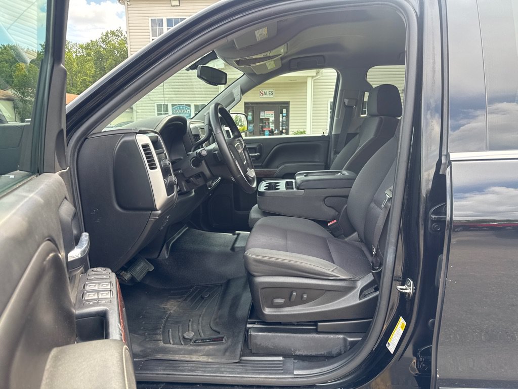 Used 2014 GMC Sierra 1500 SLE w/ SLE Value Package AWD/4WD image 11