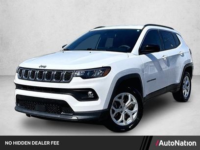 Used 2024 Jeep Compass Latitude