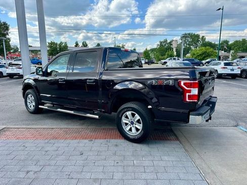 Used 2019 Ford F150 XLT AWD/4WD image 5