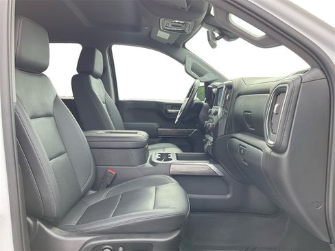 Used 2022 Chevrolet Silverado 1500 LTZ w/ Safety Package II image 23