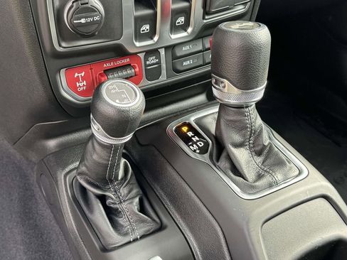 New 2026 Jeep Wrangler Sport AWD/4WD image 20