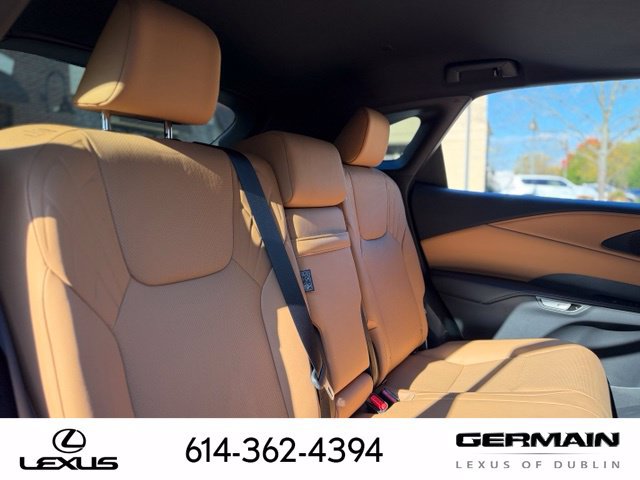 Used 2025 Lexus RX 350 Premium w/ Convenience Package AWD/4WD image 17