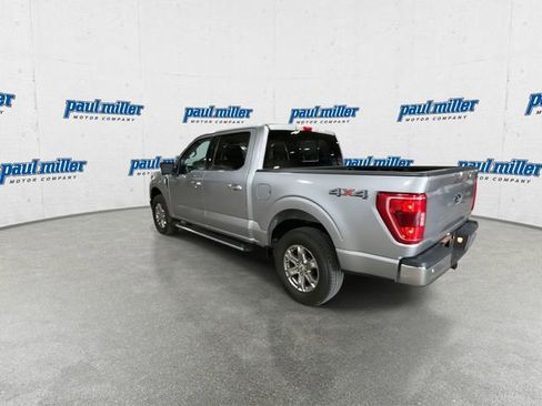 Used 2022 Ford F150 XLT w/ Equipment Group 302A High AWD/4WD image 8