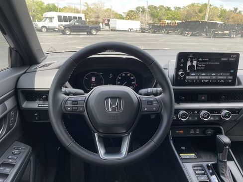 New 2025 Honda CR-V Sport-L image 18