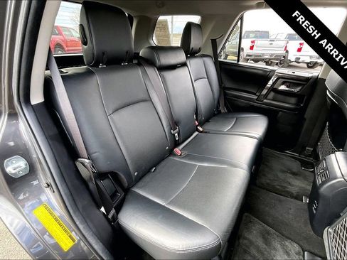 Used 2019 Toyota 4Runner Limited image 24