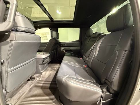 New 2026 Toyota Tundra Platinum AWD/4WD image 19