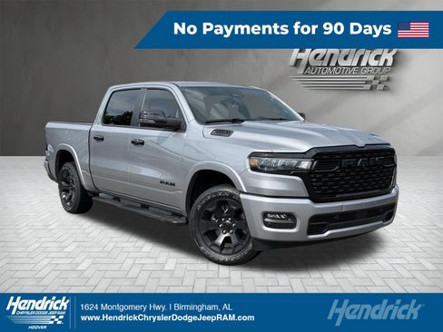 Used 2025 RAM 1500 Big Horn AWD/4WD image 1