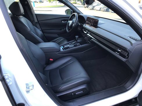 Certified 2025 Honda Accord Sport image 10