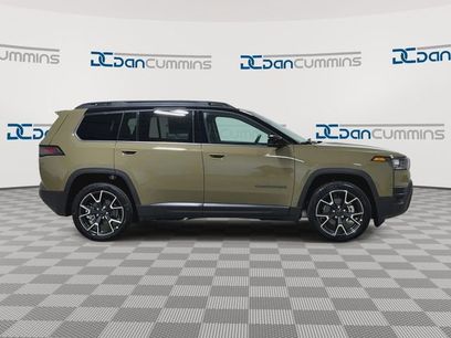 New 2026 Jeep Cherokee Overland
