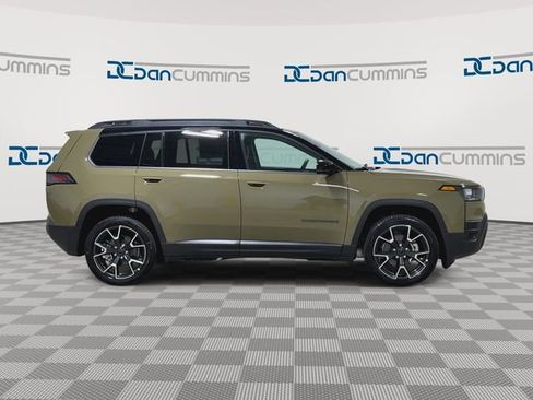 New 2026 Jeep Cherokee Overland AWD/4WD image 2