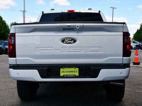 Used 2026 Ford F150 XLT w/ Equipment Group 302A MID AWD/4WD image 5