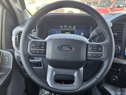New 2026 Ford F150 XLT w/ Equipment Group 302A MID RWD image 19