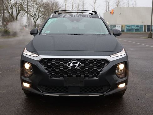 Used 2020 Hyundai Santa Fe SEL w/ Convenience Package image 9
