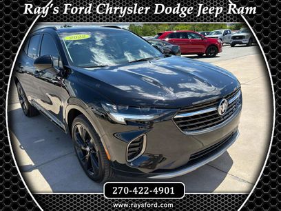 Used 2022 Buick Envision Essence w/ Technology Package II