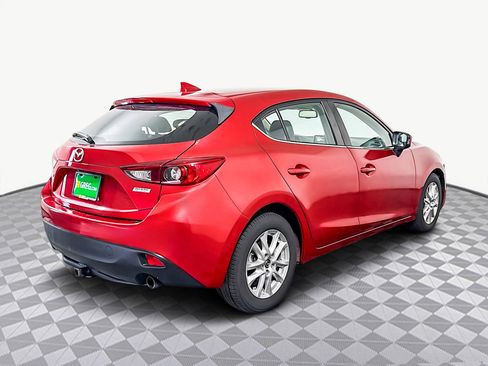 Used 2016 MAZDA MAZDA3 i Grand Touring image 10