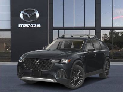 New 2025 MAZDA CX-70 3.3 Turbo w/ Premium Package