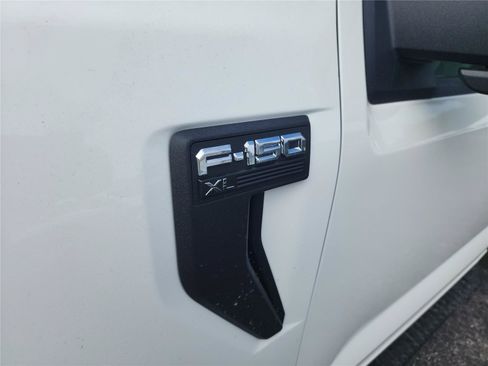 New 2025 Ford F150 XL w/ Equipment Group 103A High AWD/4WD image 9