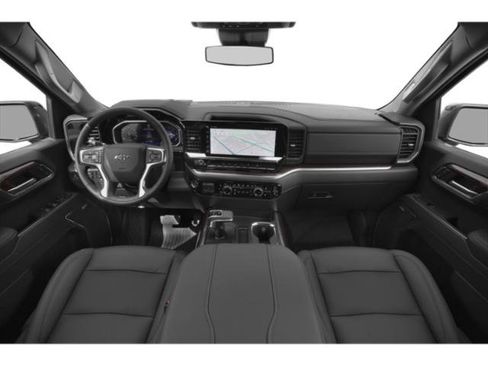 New 2026 Chevrolet Silverado 1500 LT Trail Boss w/ LT Trail Boss Premium Package AWD/4WD image 13